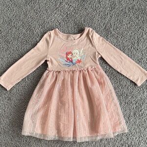 Disney Jumping Beans Frozen Toddler Dress - 3T